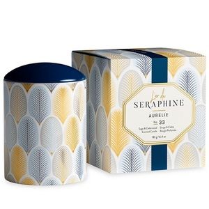 Lor De Seraphine Aurelie candle. Brand new in box never used